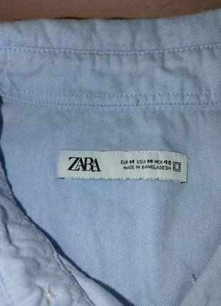 Модна сорочка від zara.8 фото