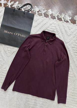 Мужская рубашка поло massimo dutti оригинал2 фото