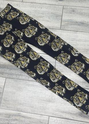 Трикотажні штани джегіниси a 11-12років