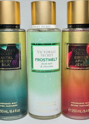 Мист для тела victoria secret