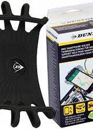 Тримач для телефона велосипедний 4-6" dunlop