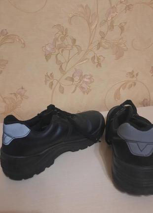 Чоловічі туфлі-кросівки2 фото
