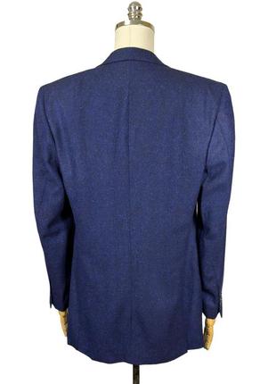 Мужской пиджак блейзер v2 by versace размер 544 фото