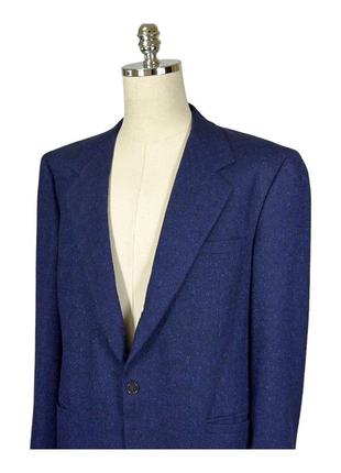 Мужской пиджак блейзер v2 by versace размер 543 фото