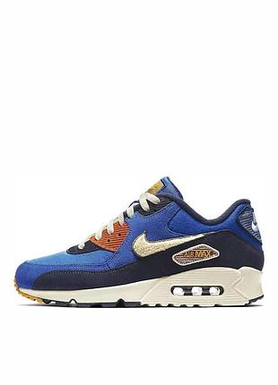 Оригінал! nike air max 90 premium se1 фото