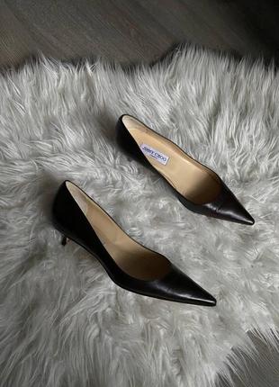 Туфли jimmy choo женские1 фото