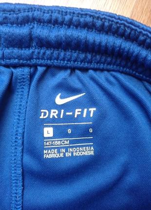 Шорти nike dri-fit3 фото