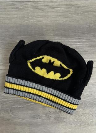 Шапка gap kids batman