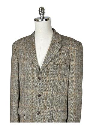 Блейзер harris tweed размер l/xl3 фото