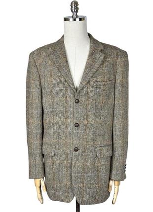 Блейзер harris tweed розмір l/xl