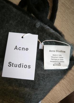 Шарф acne studio розродаж!!4 фото