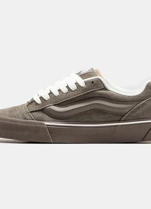Мужские кеды ванс Vans Bold NI x BEAUTY & YOUTH Lime