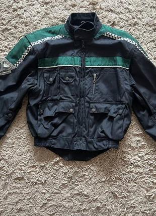 Вінтажна мото куртка m65-900