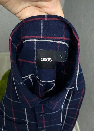 Клетчатая рубашка от бренда asos5 фото