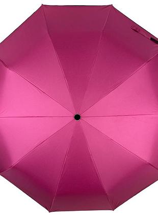 Женский зонт полуавтомат на 10 спиц антиветер с принтом городов внутри от bellissimo,...