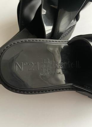 Сабо сандали №21#kartell2 фото