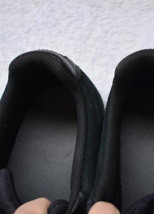 Замшевые кеды кроссовки кросовки мокасины сникерсы сникеры puma р. 44,5 29 см3 фото
