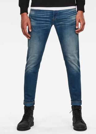 Джинси g-star raw 3301 slim