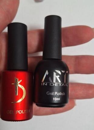 Нові світловідбивні гель-лаки