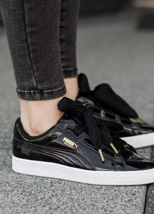 Кроссовки puma basket 38.51 фото