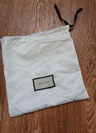 Пильник gucci 25×25