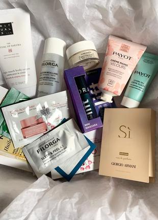 Набір подарунковий sephora / rituals / payot / filorg