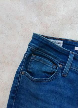 Брендовые джинсы скинни с высокой талией levis, 25 размер.3 фото