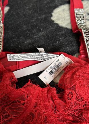 Комплект бюстгалтер и трусики vs оригинал very sexy