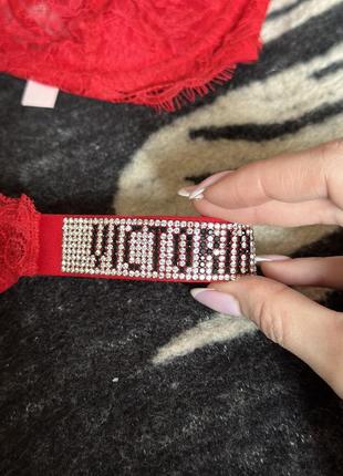 Комплект бюстгалтер и трусики vs оригинал very sexy