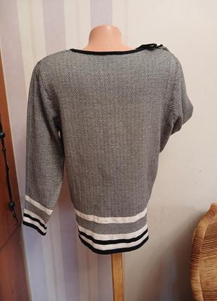 М'якенький джемпер  светр  пуловер xl l3 фото