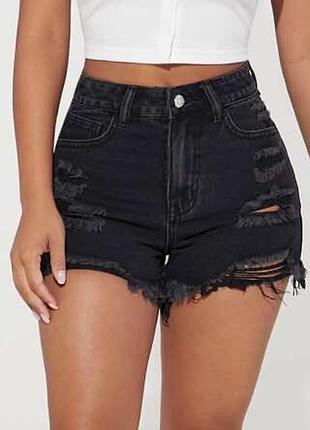 Шорти denim co 6