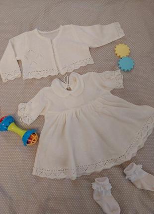 Костюмчик для дівчинки