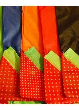 Сумка для покупок, шоппер-трансформер «спелая клубника».