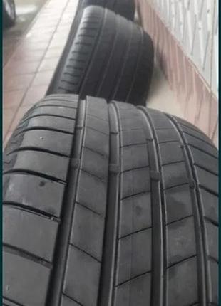 Резина 215\55 r16 (good year, bridgestone)