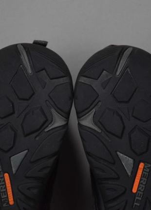 Merrell outmost vent 230x gore-tex кроссовки мужские трекинговые непромокаемые. оригинал. 44-45 р/29 см10 фото