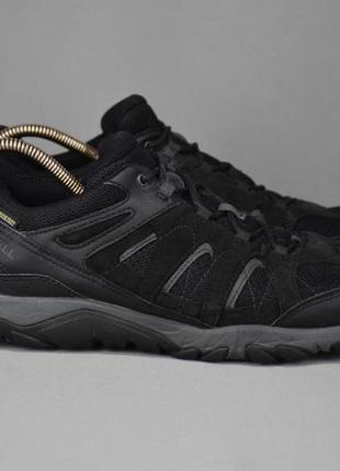 Merrell outmost vent gtx gore-tex кросівки чоловічі трекінгові непромокаючі. оригінал. 44-45 р/29 см