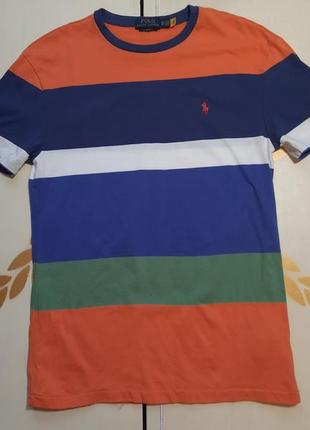 Polo ralph lauren футболка размер xs