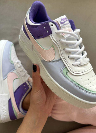 Кросівки жіночі nike air force 1 shadow