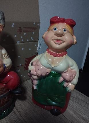 Статуетки /копилка 3