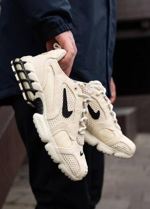 Чоловічі кросівки найк nike x stussy air zoom spiridon cage 26 фото