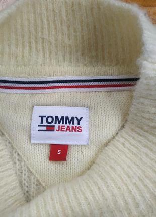 Кофта , кофточка, светр tommy jeans5 фото