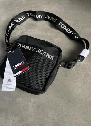 Нова сумка месенджер tommy jeans1 фото