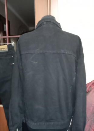 Костюм джинс,котон мужской,р.50,48,46,пакистан ц. 550 гр5 фото