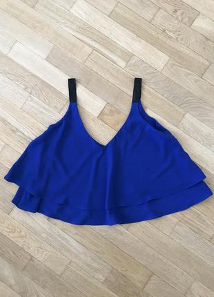 Літній легкий топ. майка mango topshop h&m