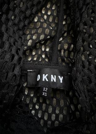 Укороченное худи dkny4 фото