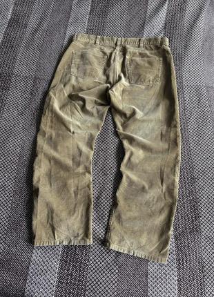 L.l.bean standart fit vintage velvet pants штани оригінал б у