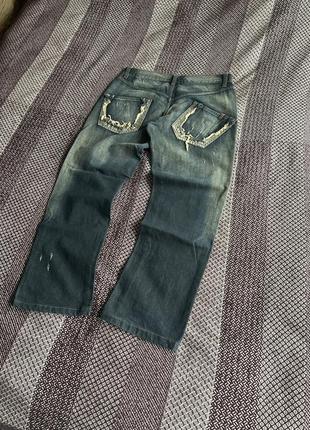 Diesel vintage baggy fit jeans джинсы оригинал бы у4 фото