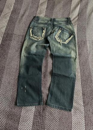 Diesel vintage baggy fit jeans джинсы оригинал бы у1 фото