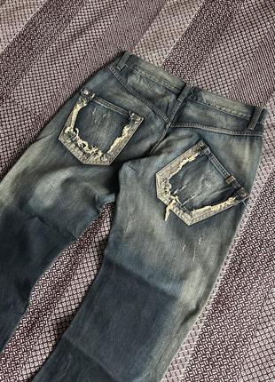 Diesel vintage baggy fit jeans джинсы оригинал бы у3 фото