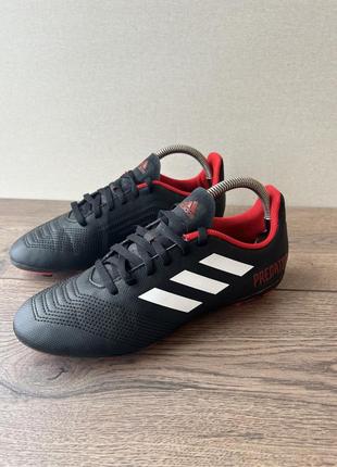 Бутси adidas predator оригінал!2 фото